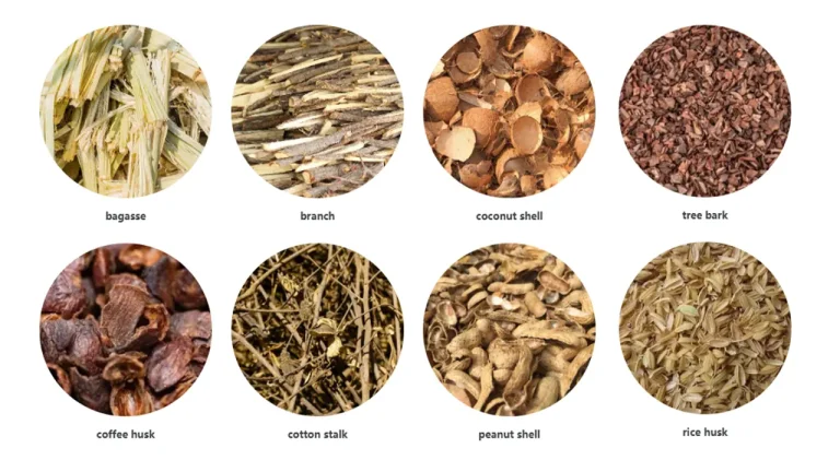 Hydraulic Agricultural Waste Briquetting Solution | Rice Husk, Straw & Coconut Shell