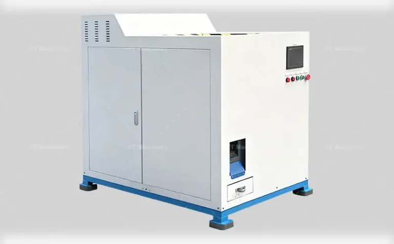 Aluminum Swarf Briquetting Press