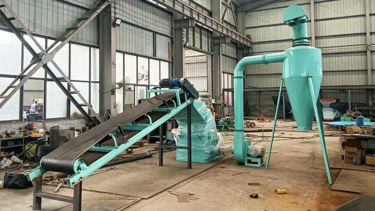 Multifunctional Hammer Mill Wood Crusher