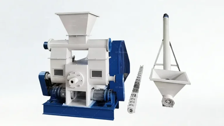 Mechanical Stamping Briquette Press