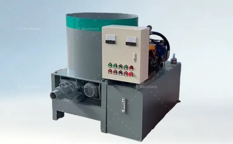 Rice Husk Briquette Machine