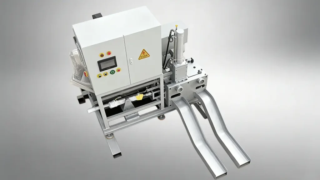 Industrial Waste & Slag Briquetting Solution | Hydraulic Briquette Press for Metal Powder & Slag Recovery