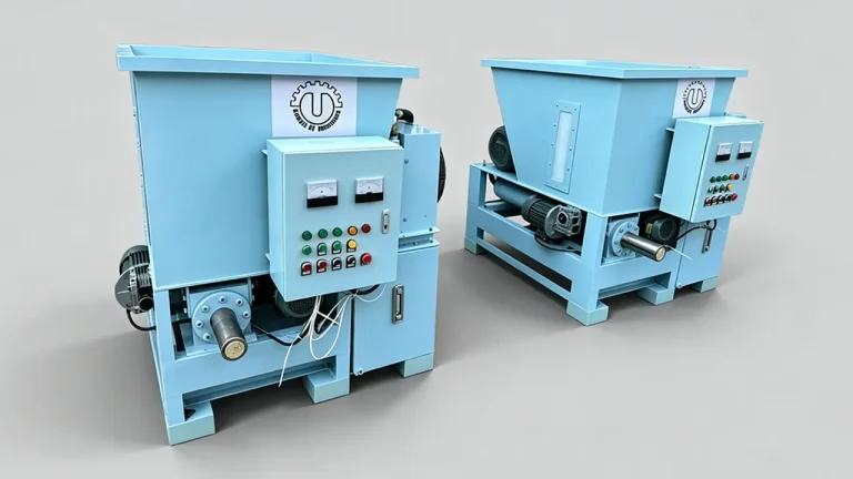 Biomass Briquette Press Machine